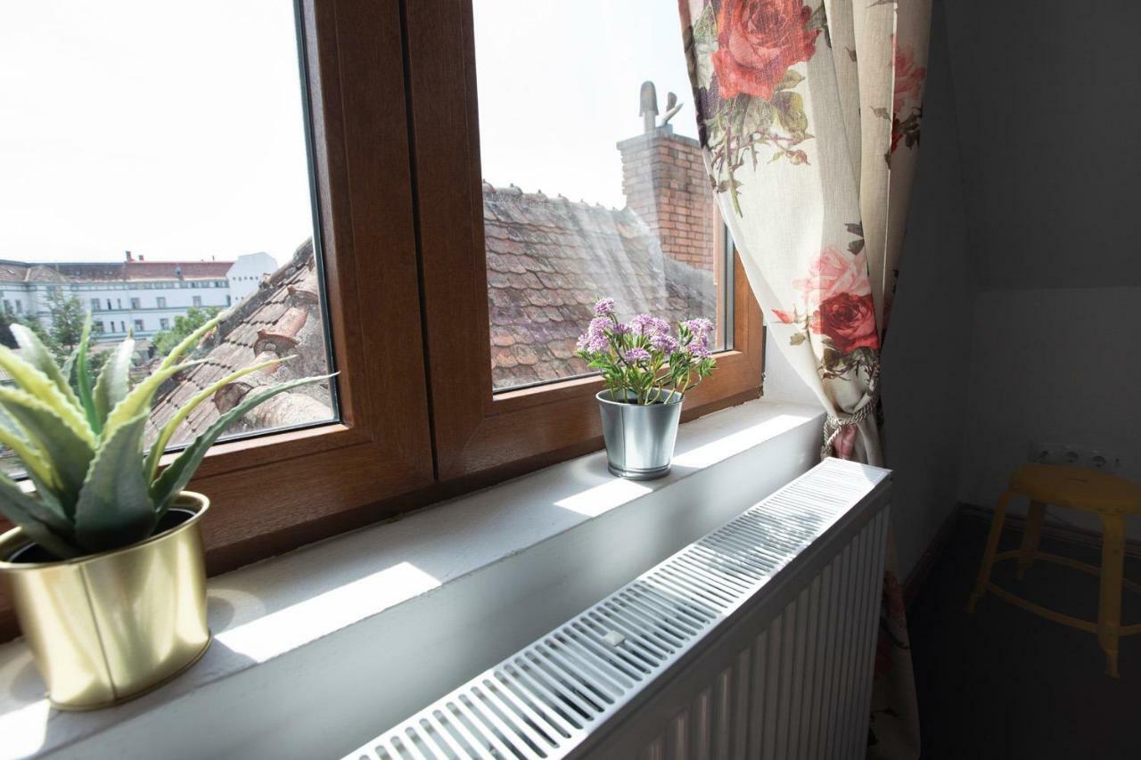 Apartament Central Deal Sibiu Ngoại thất bức ảnh