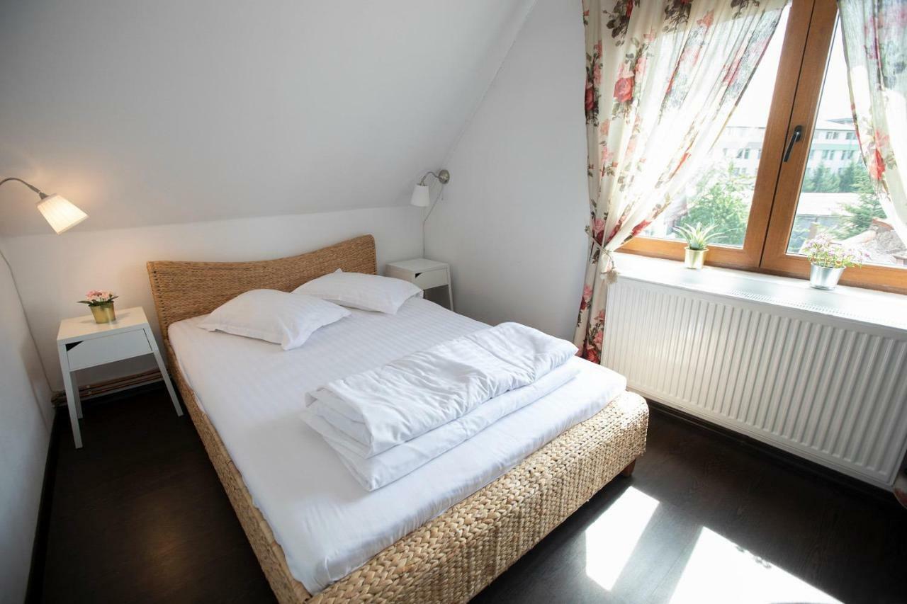Apartament Central Deal Sibiu Ngoại thất bức ảnh