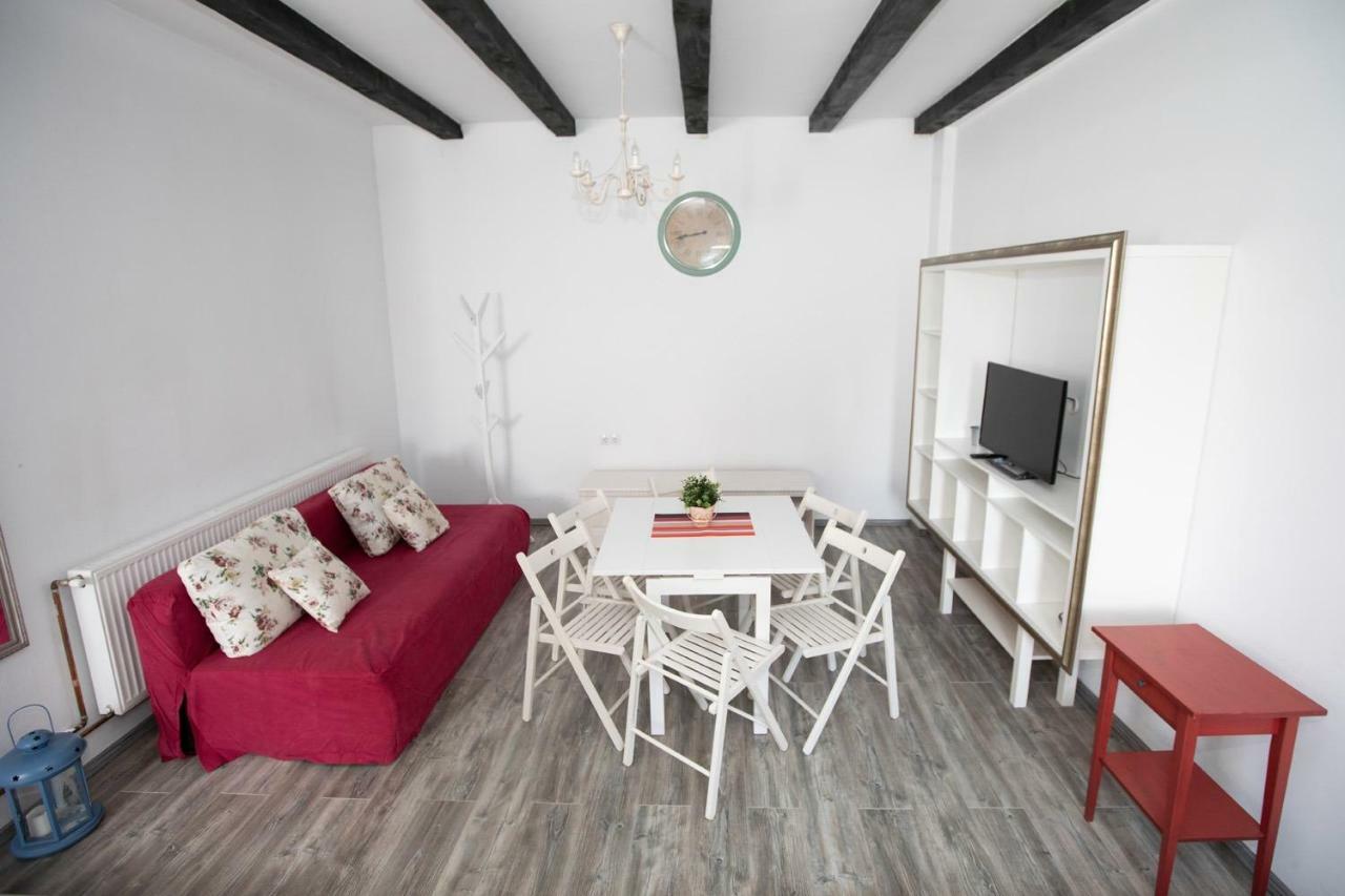 Apartament Central Deal Sibiu Ngoại thất bức ảnh