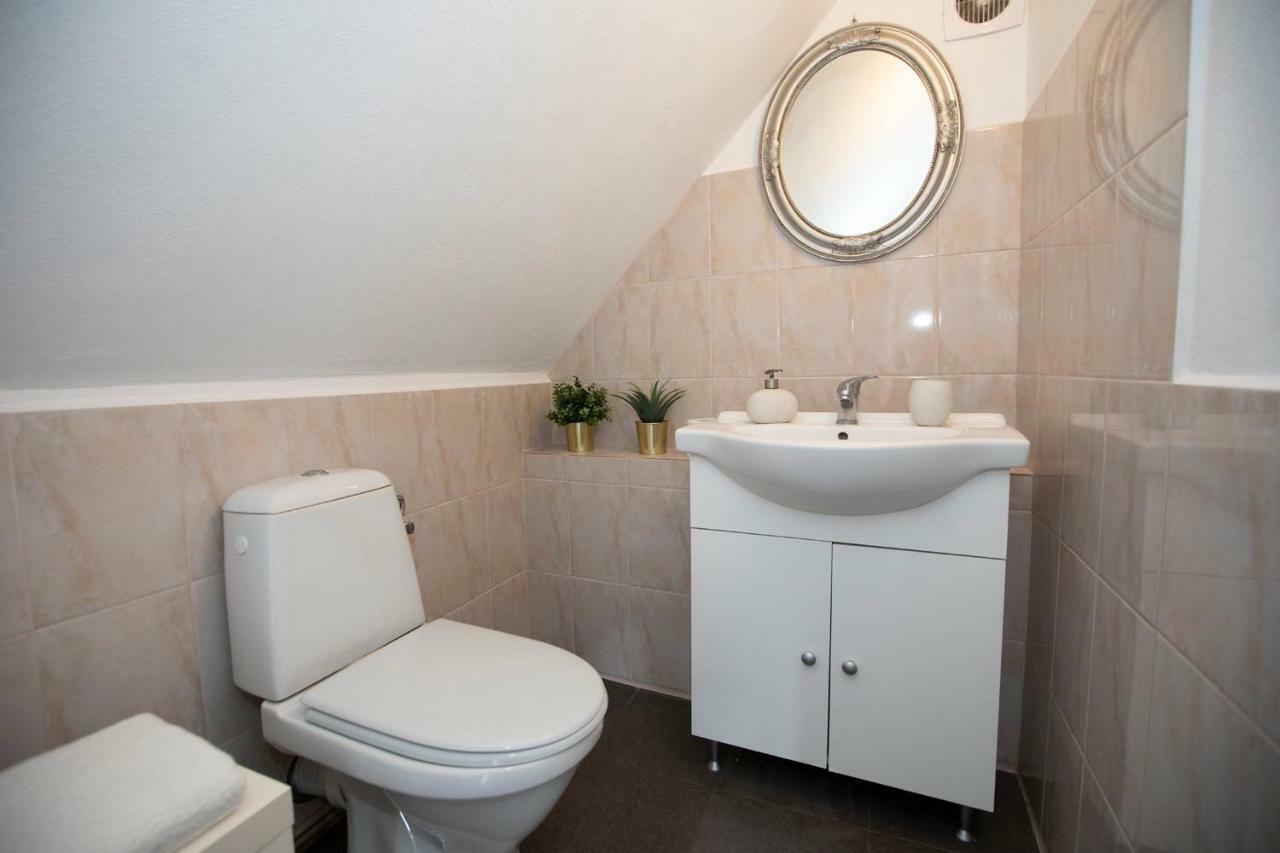Apartament Central Deal Sibiu Ngoại thất bức ảnh